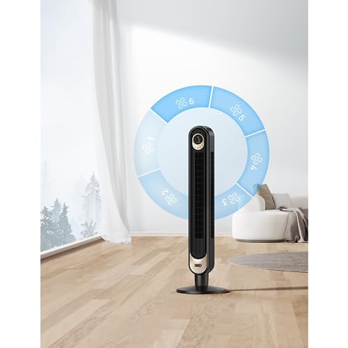 90° Oscillating 42 Inch Tower Fan R106