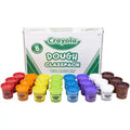 Multi Color 24 Piece Dough Tubs R21090