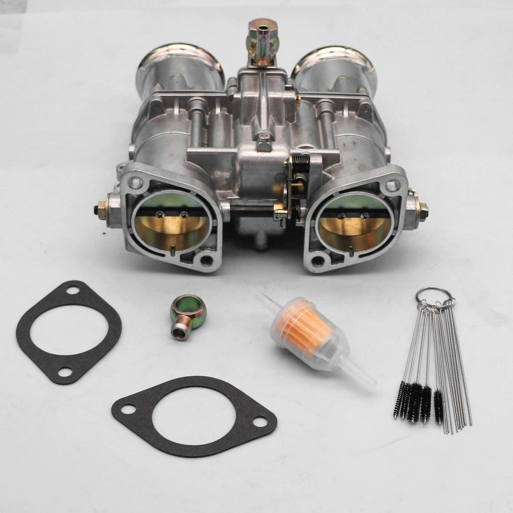 Carburetor With Carbon Dirt Jet Cleaner Tool Kit & Fuel Filter M149310