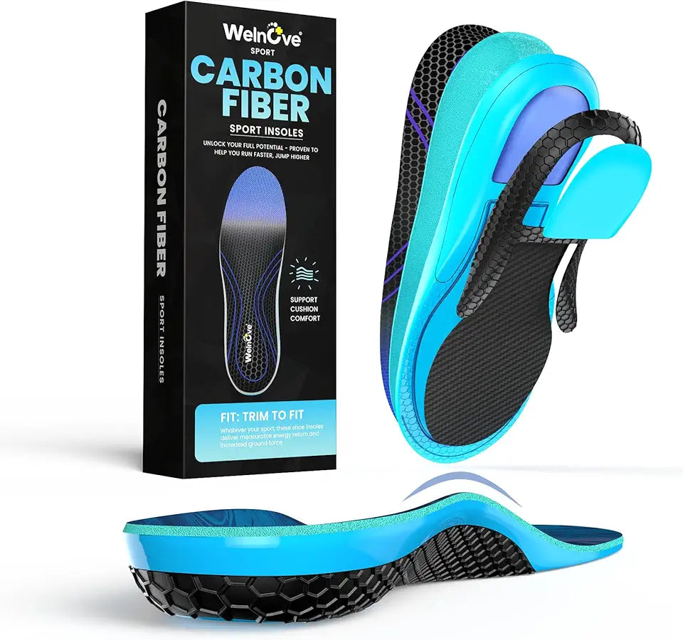 Carbon Fiber Shoe Insert Q469