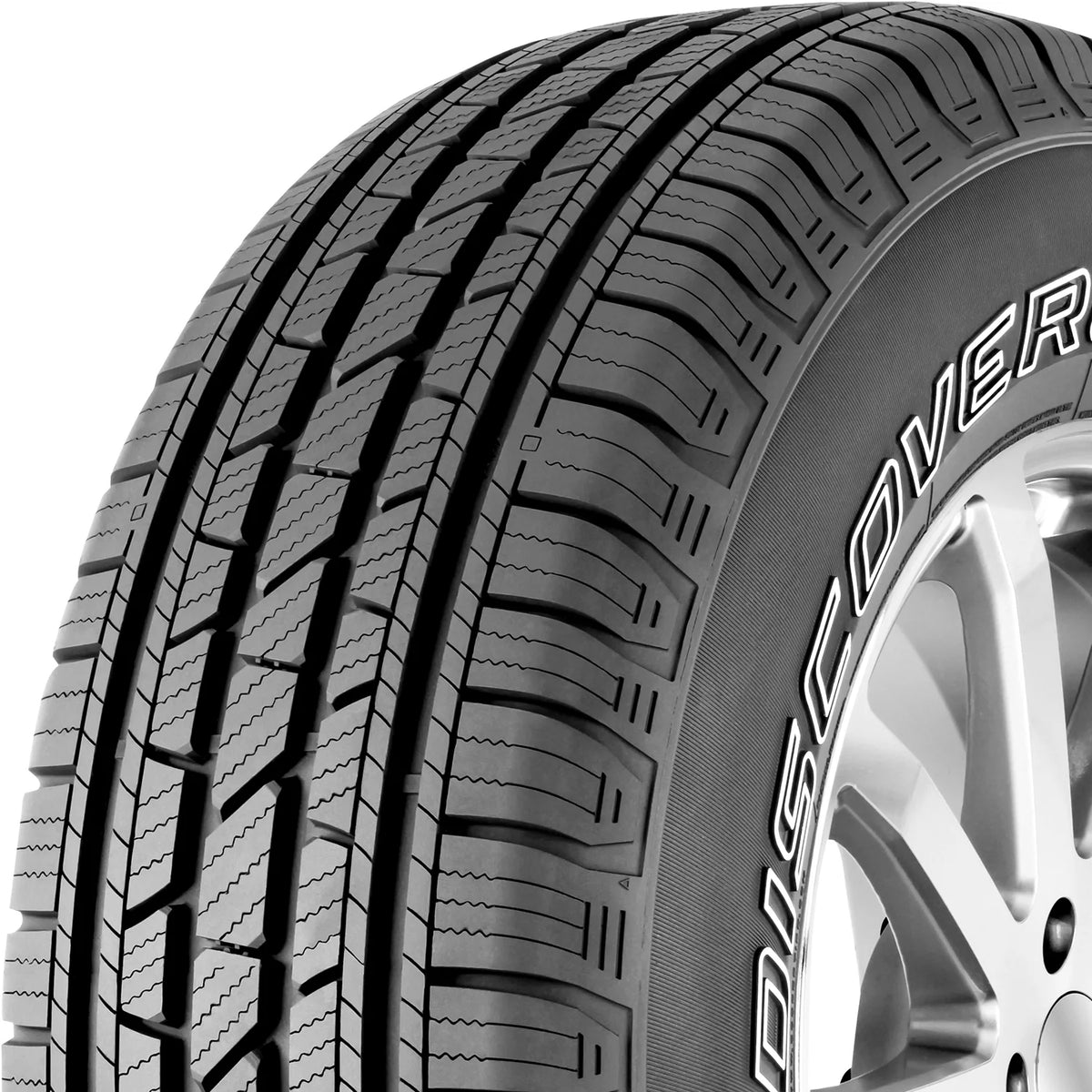 All Season 265/70R17 115T SUV/Crossover Tire L382