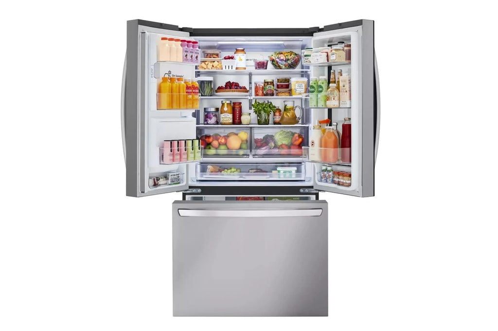 36 Inch Smart French Door Refrigerator B206143