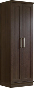 Soft White Storage Cabinet F2048