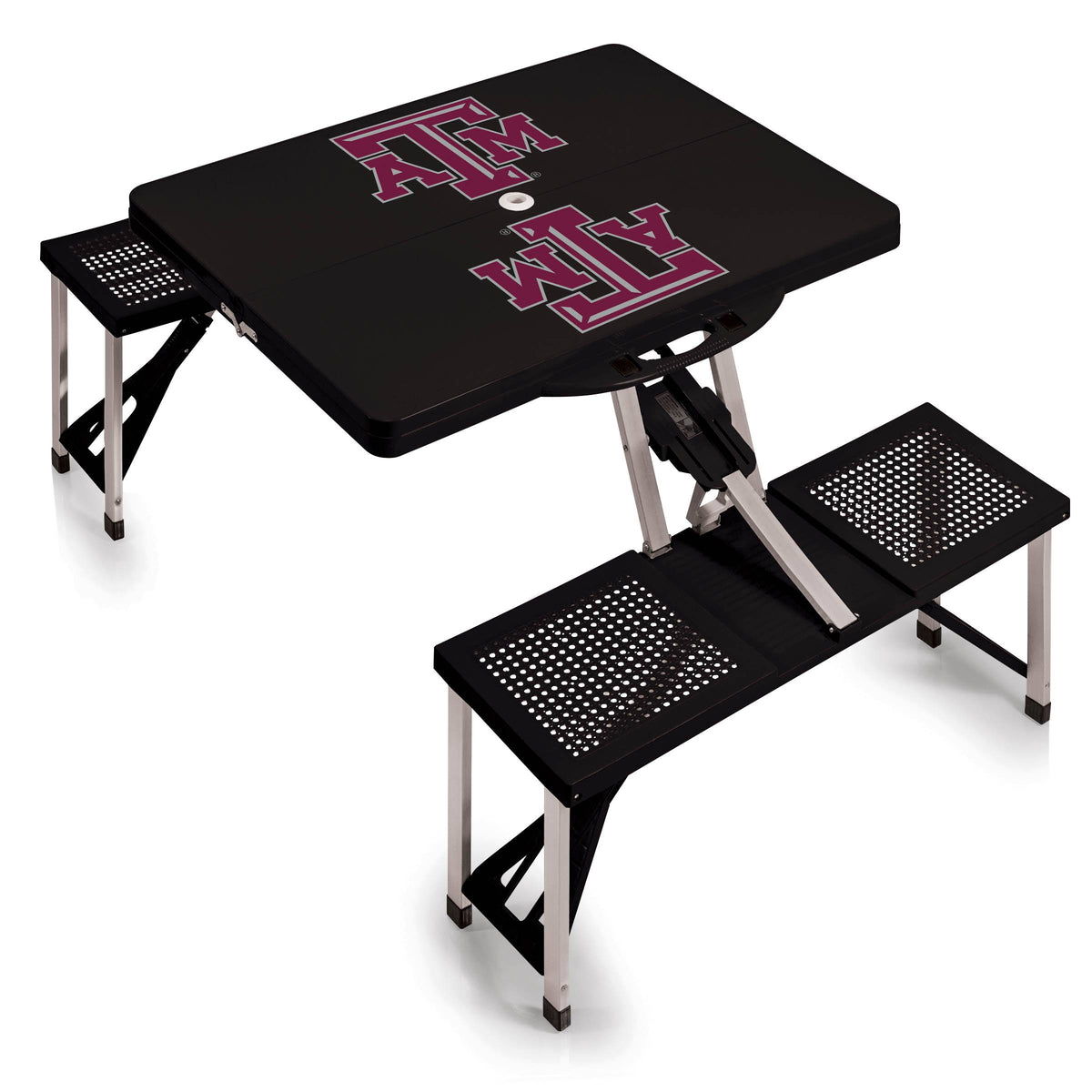 Black Picnic Table L1769