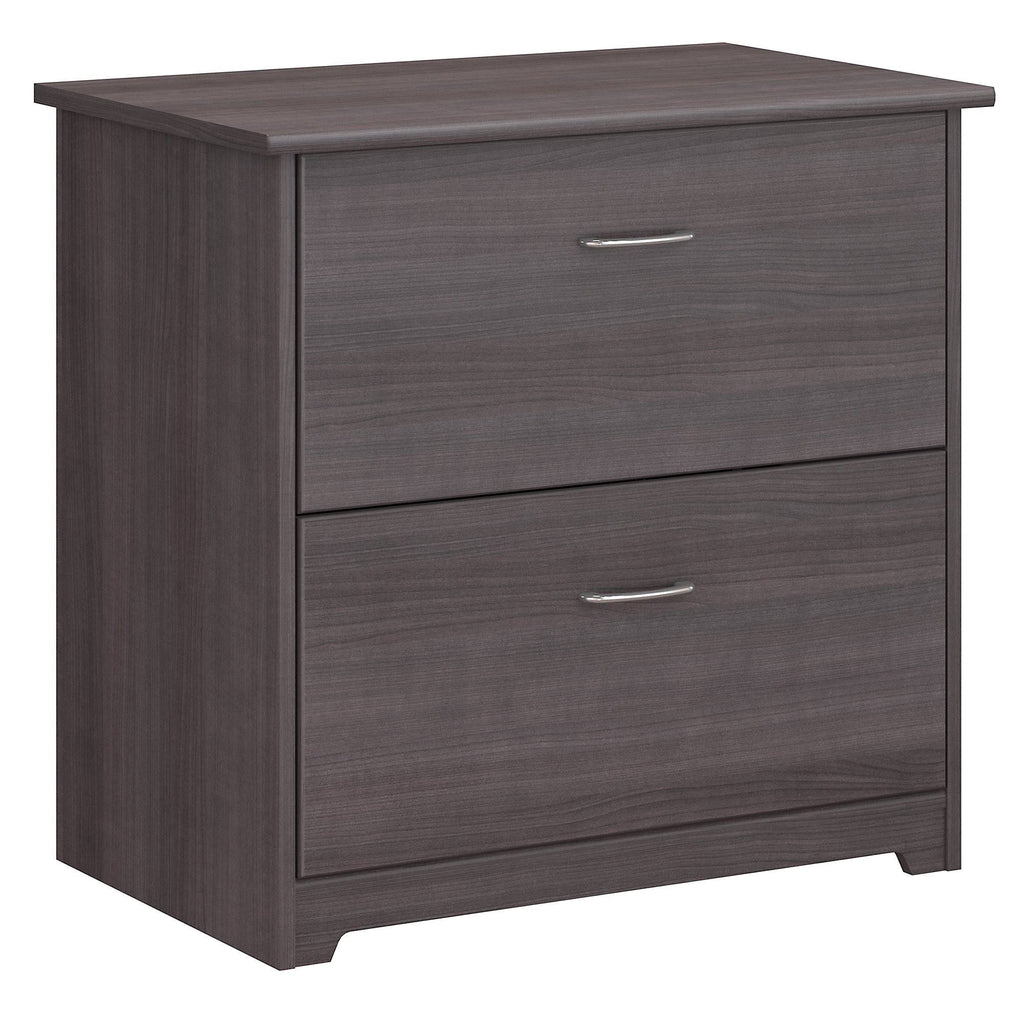 Heather Gray Lateral File Cabinet G256