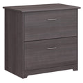 Heather Gray Lateral File Cabinet G256