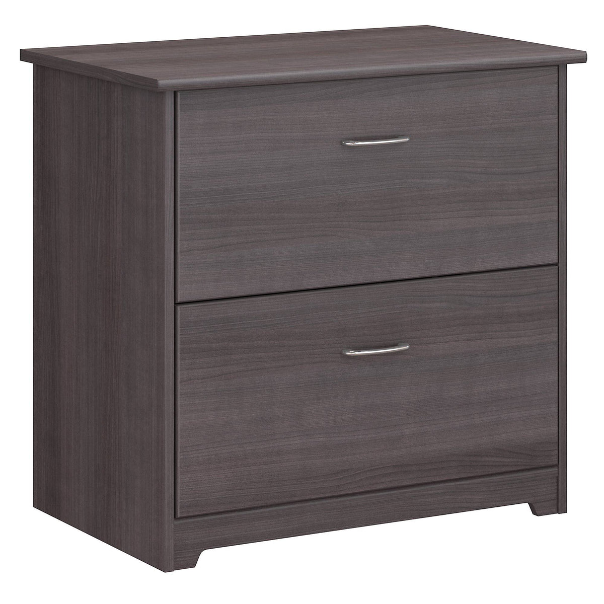Heather Gray Lateral File Cabinet G256