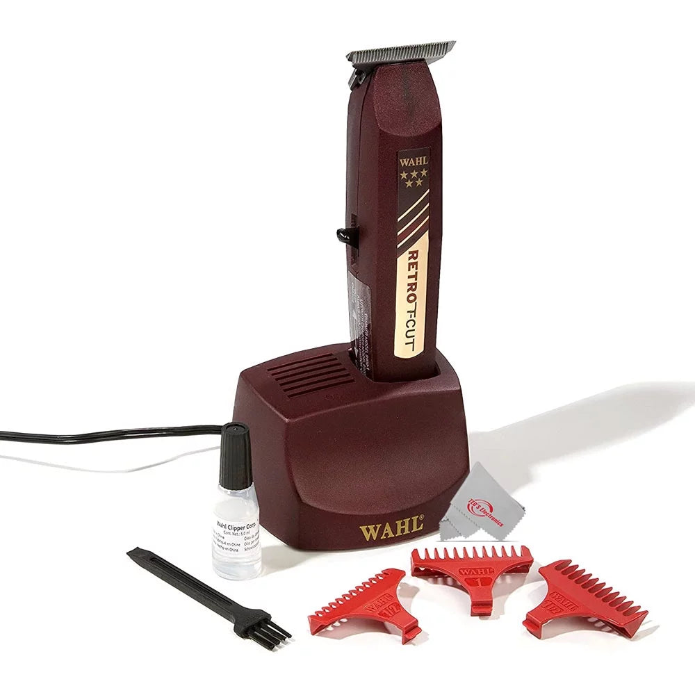 Cordless Rechargeable Trimmer and Shaver F44497