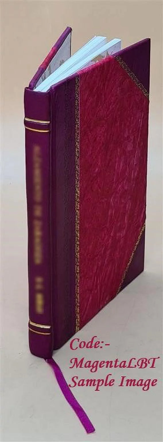 Leather Book D8781