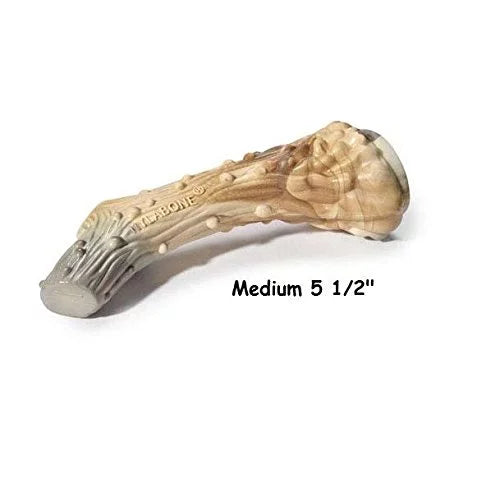 Nylon Dog Chew Toys Medium 2 Antlers M247