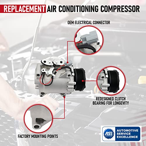AC Compressors O81208