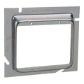 2-Gang Metal Electrical Box Extension Ring Q2636