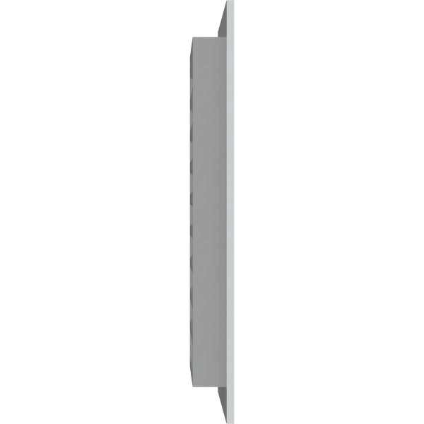 PVC Gable Vent U82555