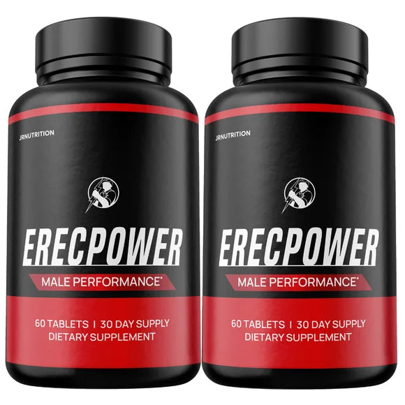 Male Performance Dietary Supplement 60 Tablets 2 Pack W856