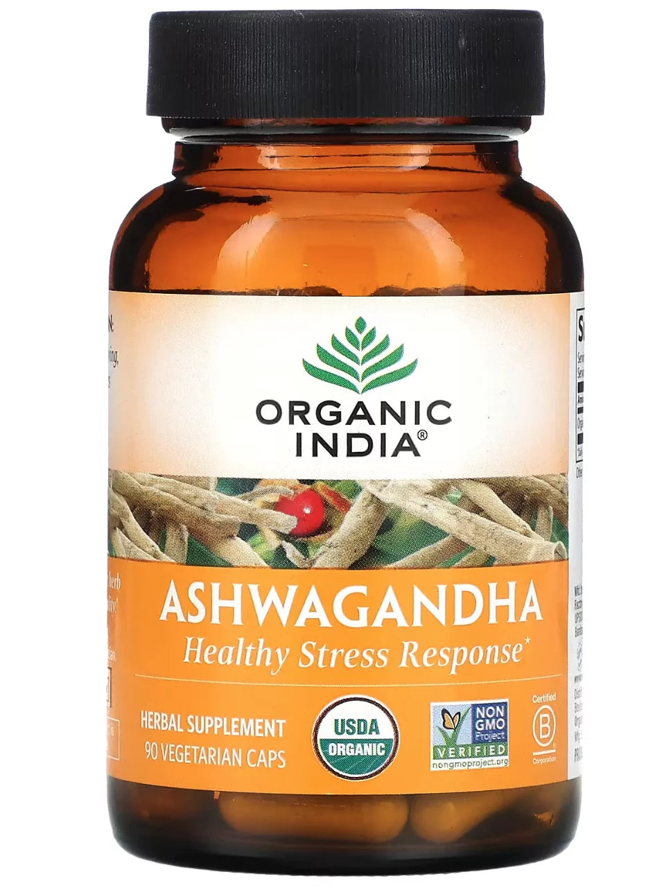 Ashwagandha 90 Capsules H4517