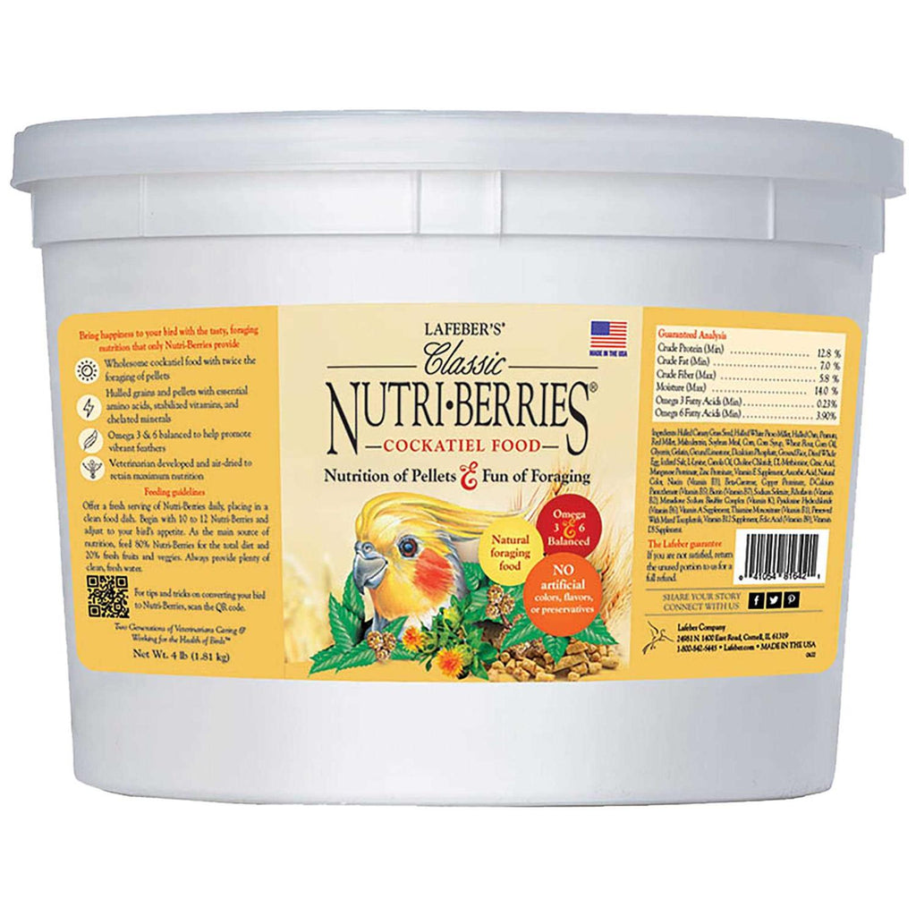 Nutri Berries Food Q498619