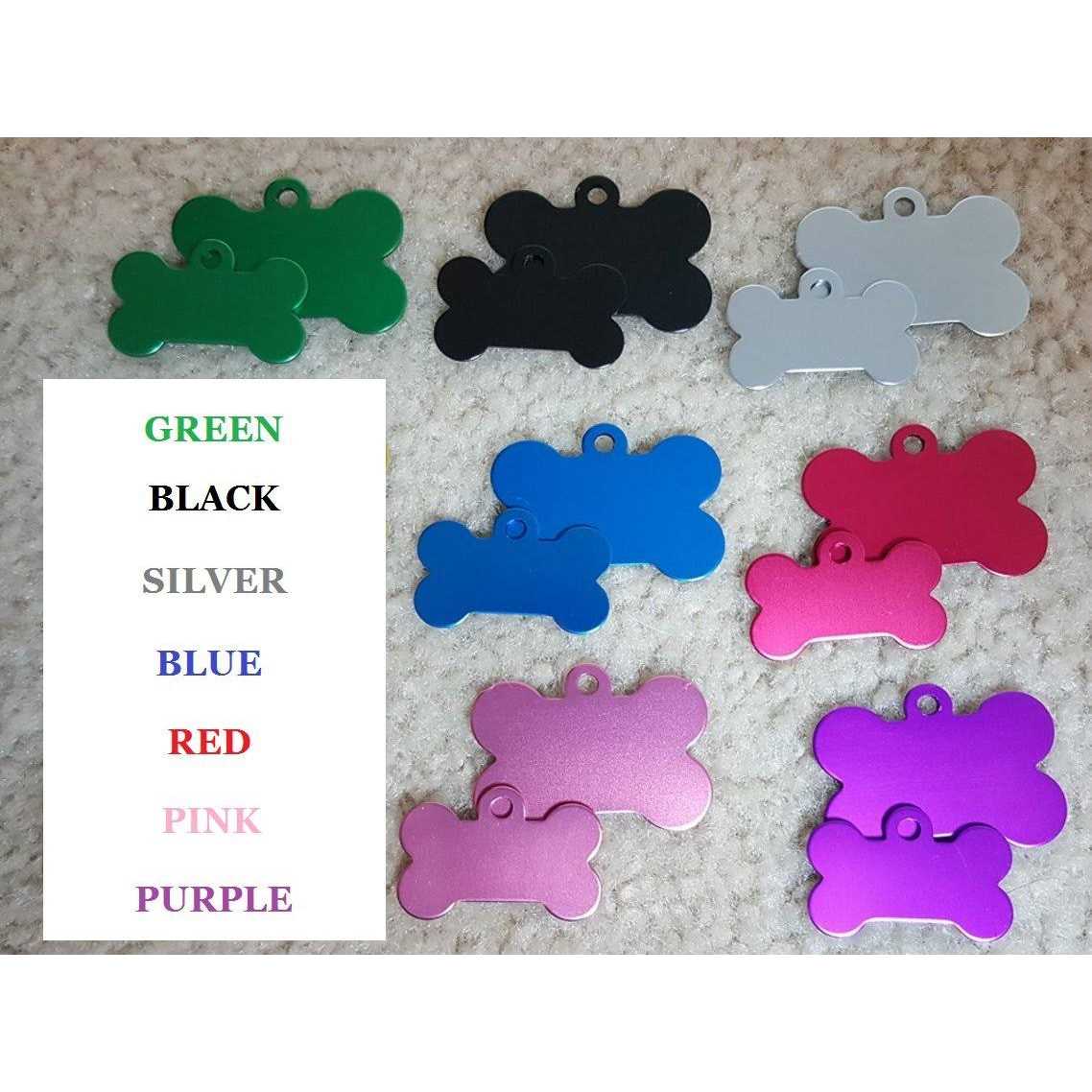 Custom Pet ID Tag R438668