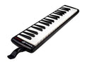 37 Key Black Melodica with Case O894