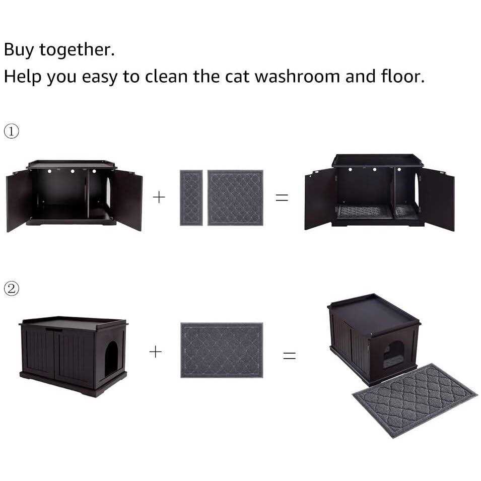 Cat Litter Box Cover R401310