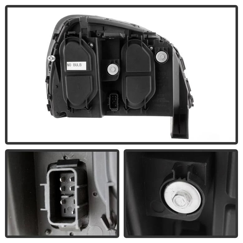 Crystal Headlights U561747