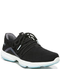 Black Walking Shoes T5515