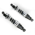 Chrome Gas Shocks T6569