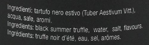 Whole Black Summer Truffles, 220g (7.7oz) L7640