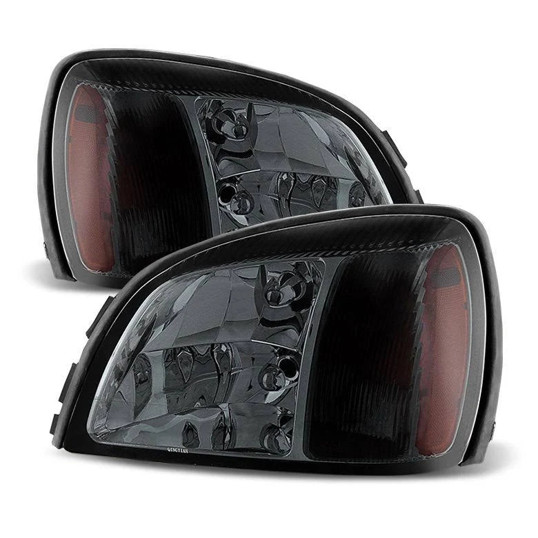 Crystal Headlights U561747