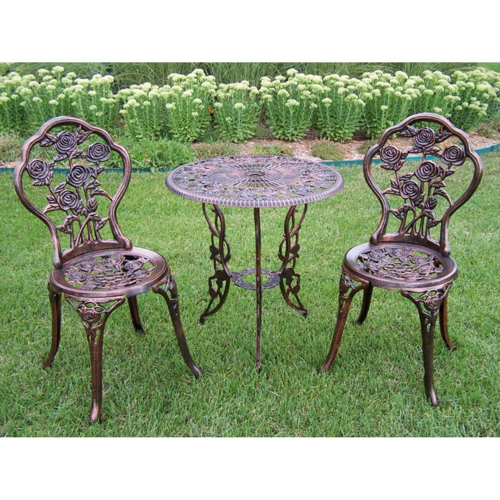 Patio Bistro Set Q753