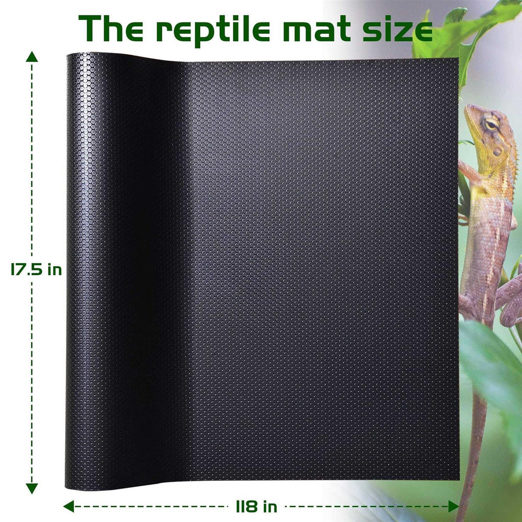 Reptile Terrarium Liner Bedding R3116