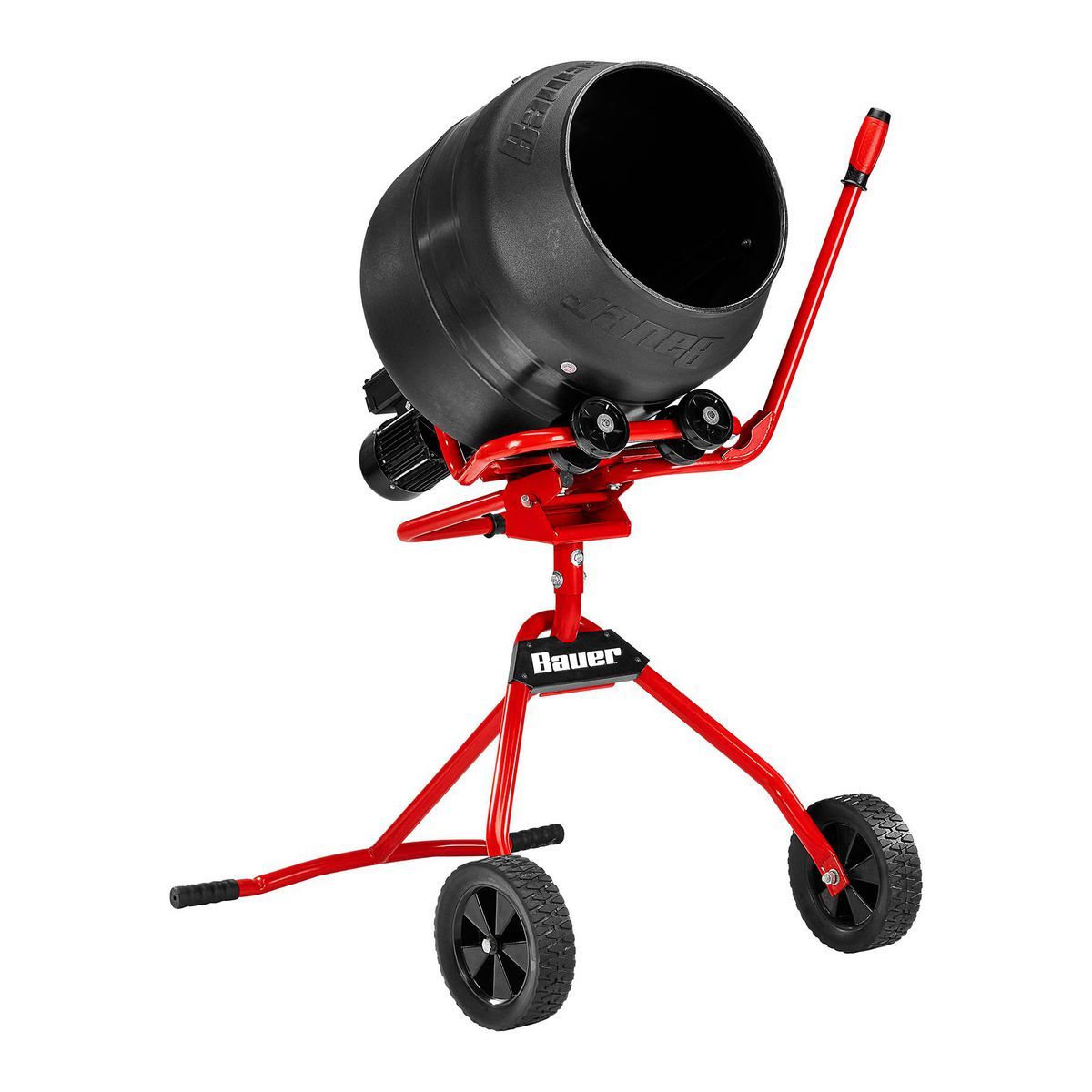 4 cu. ft. Cement Mixer C4667