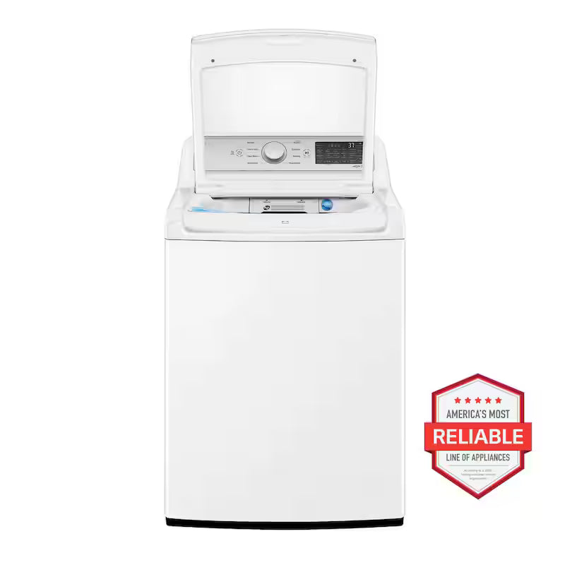 5.3 cu. ft. Top Load Washer with 4-way Agitator J168