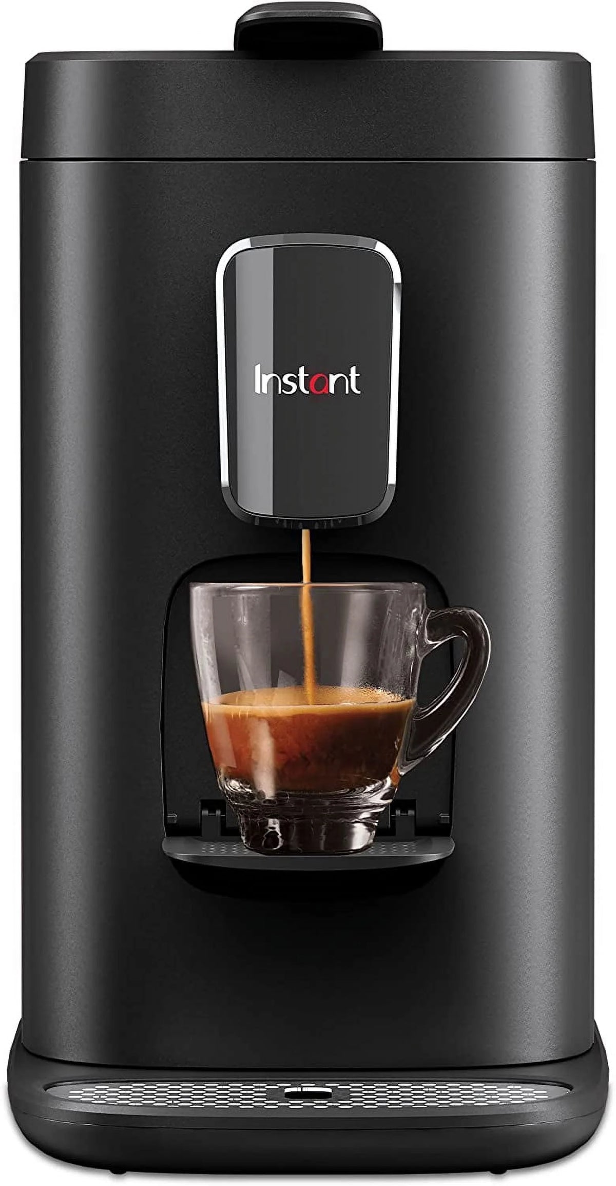 2-in-1 Coffee Maker and Espresso Maker O493364