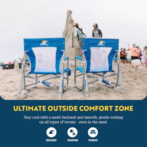 Folding Beach Chair G75782