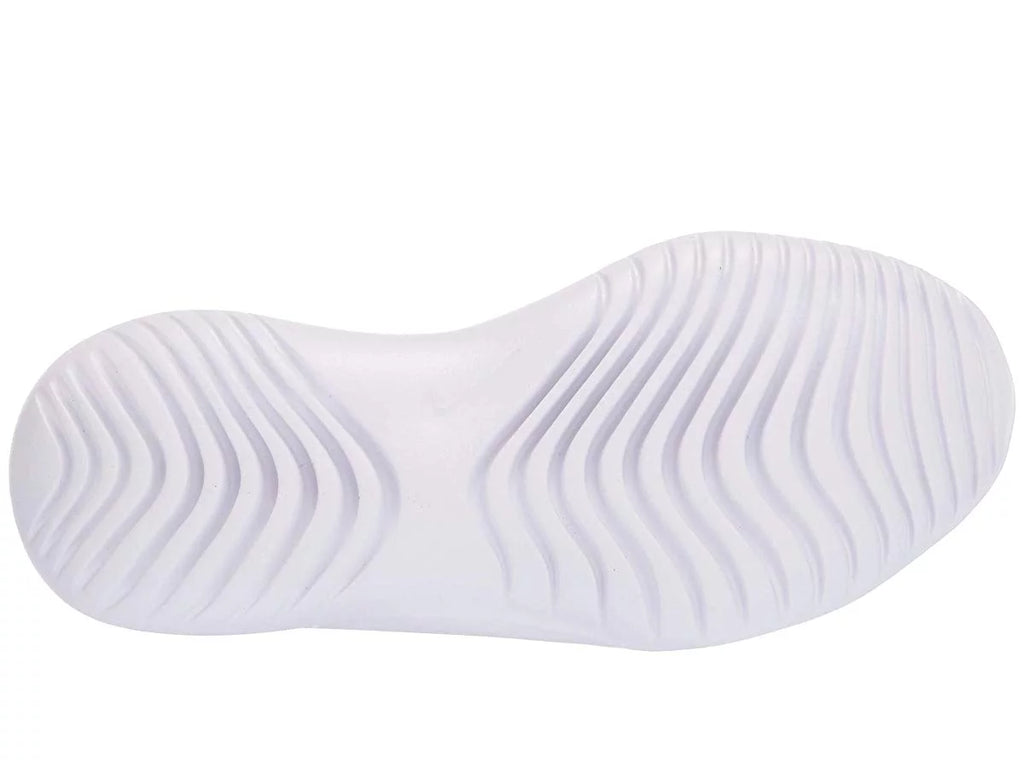 Black White Kids Running Shoes B99632