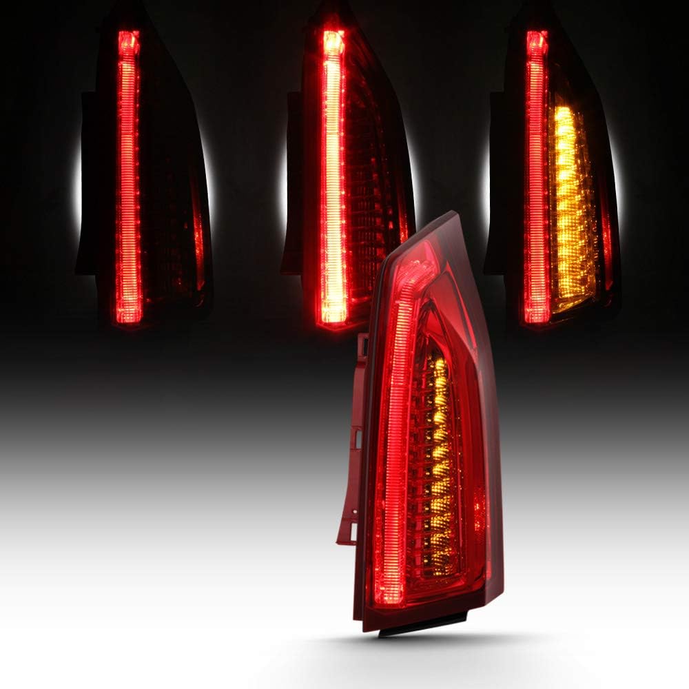LED Tail Light Brake Lamp Replacement Right Passenger Side Y105