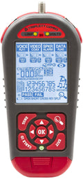 Low Voltage Pro Cable Tester W973759