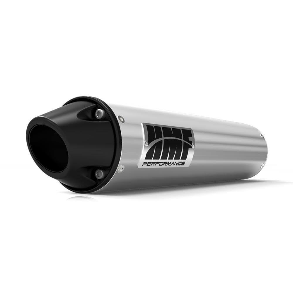 Brushed Slip on Exhaust I20128