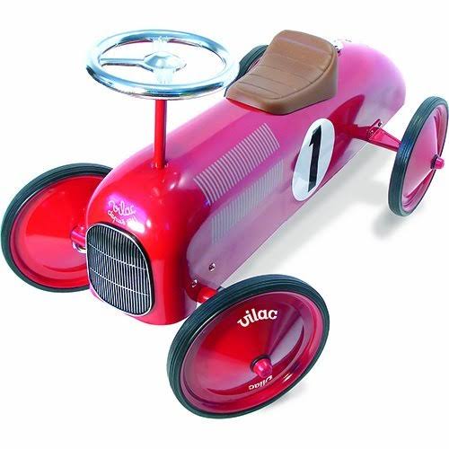 Metal Car D194