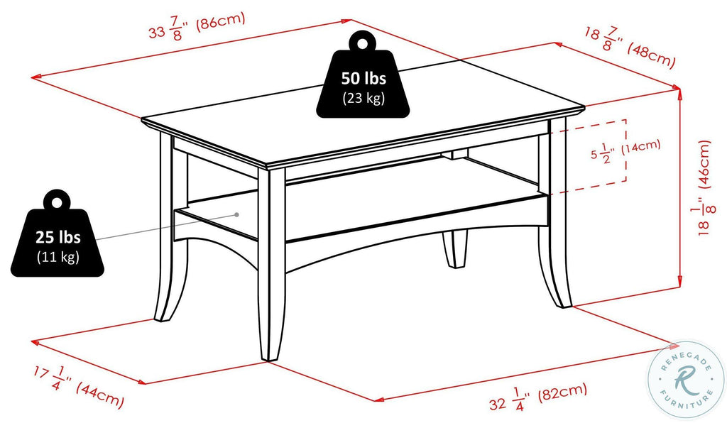 Coffee Table F688534