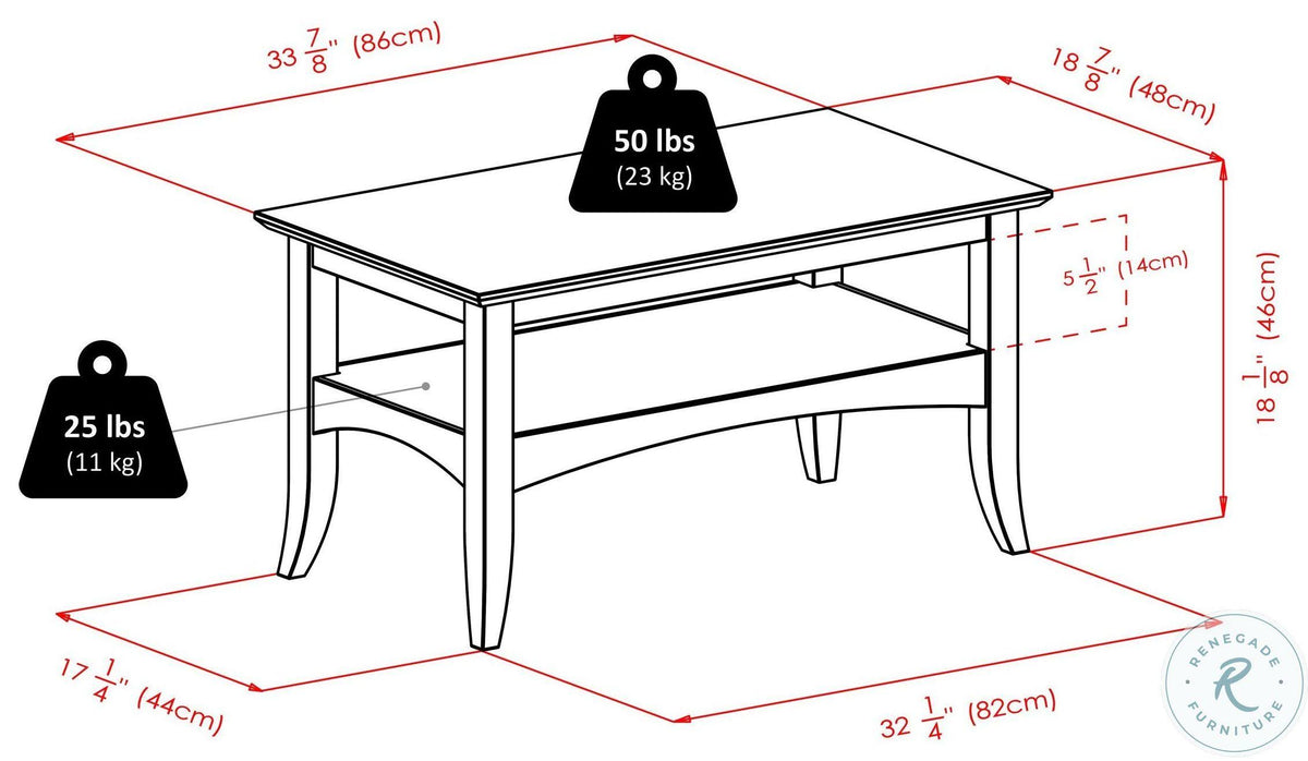 Coffee Table F688534
