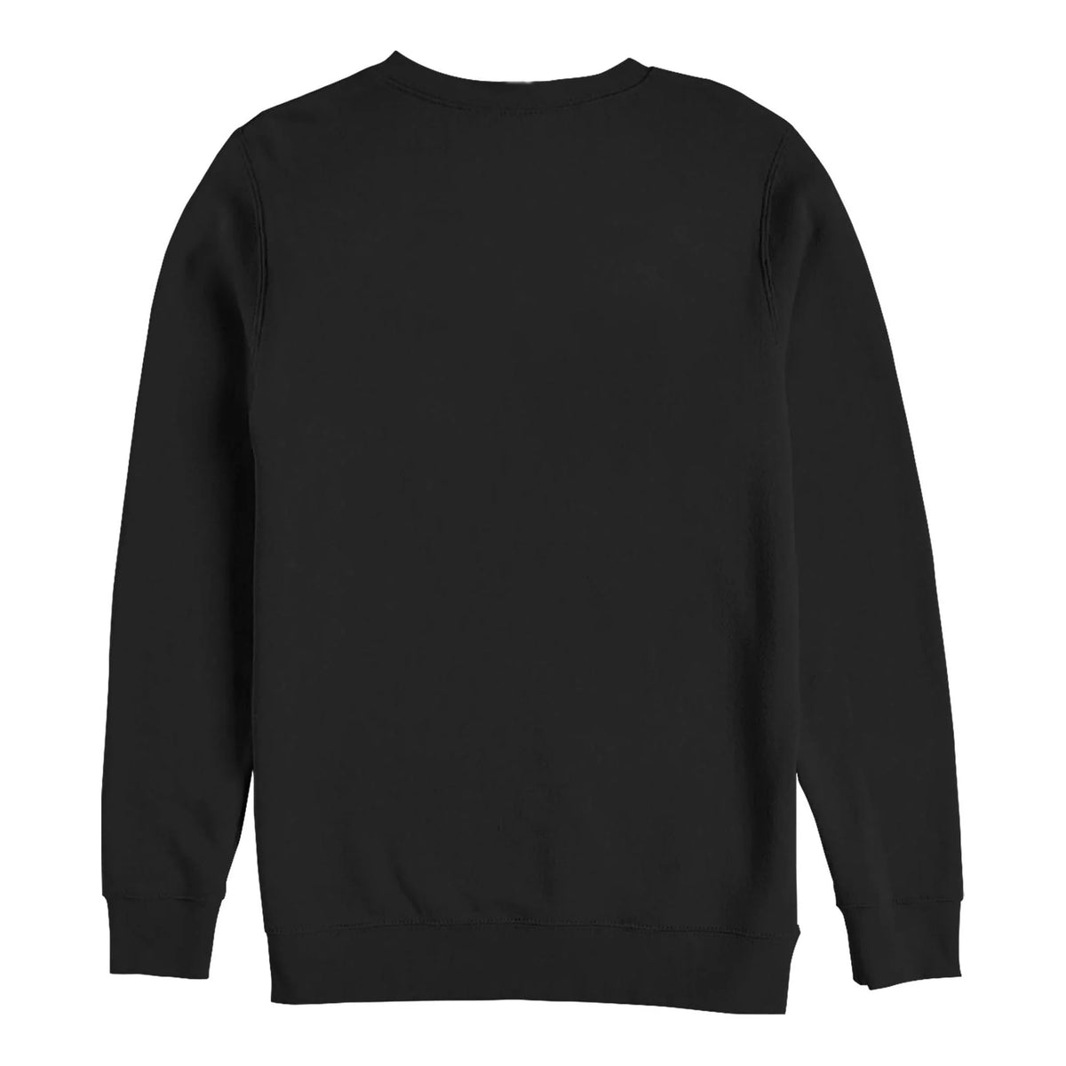 Black Large Sweatshirt Y730