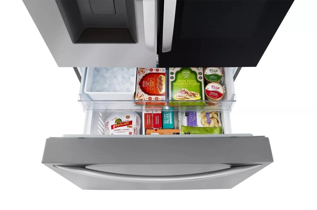 36 Inch Smart French Door Refrigerator B206143