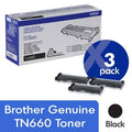 Black Toner Cartridge 3-Pack O96360