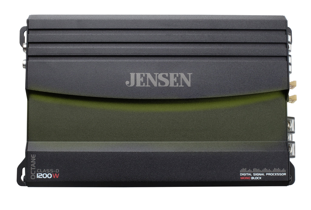 Class-D Mono Amplifier with 240 Watts x 1 RMS S155234