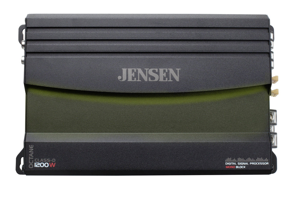 Class-D Mono Amplifier with 240 Watts x 1 RMS S155234