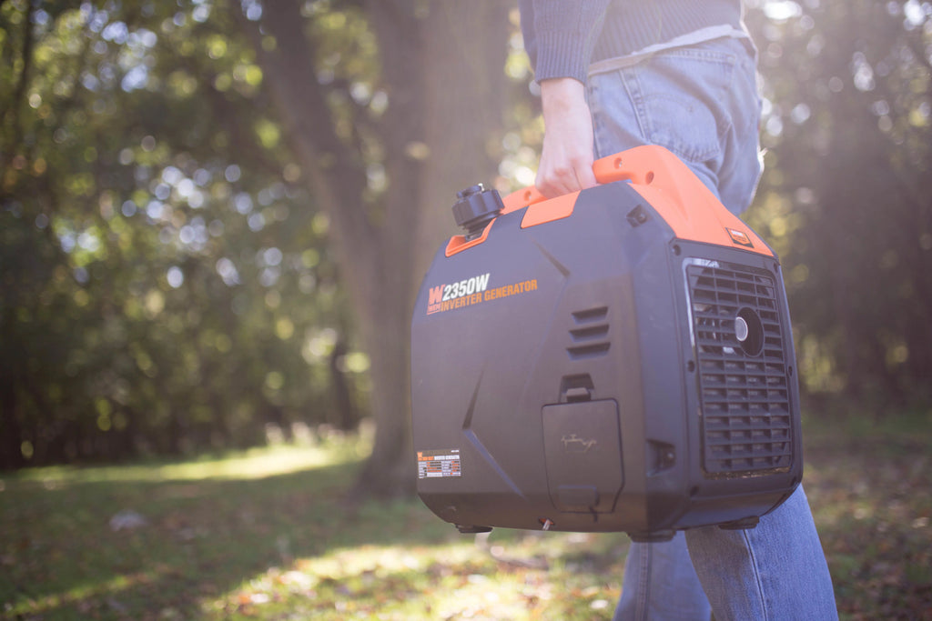 2350-Watt Portable Inverter Generator A63105