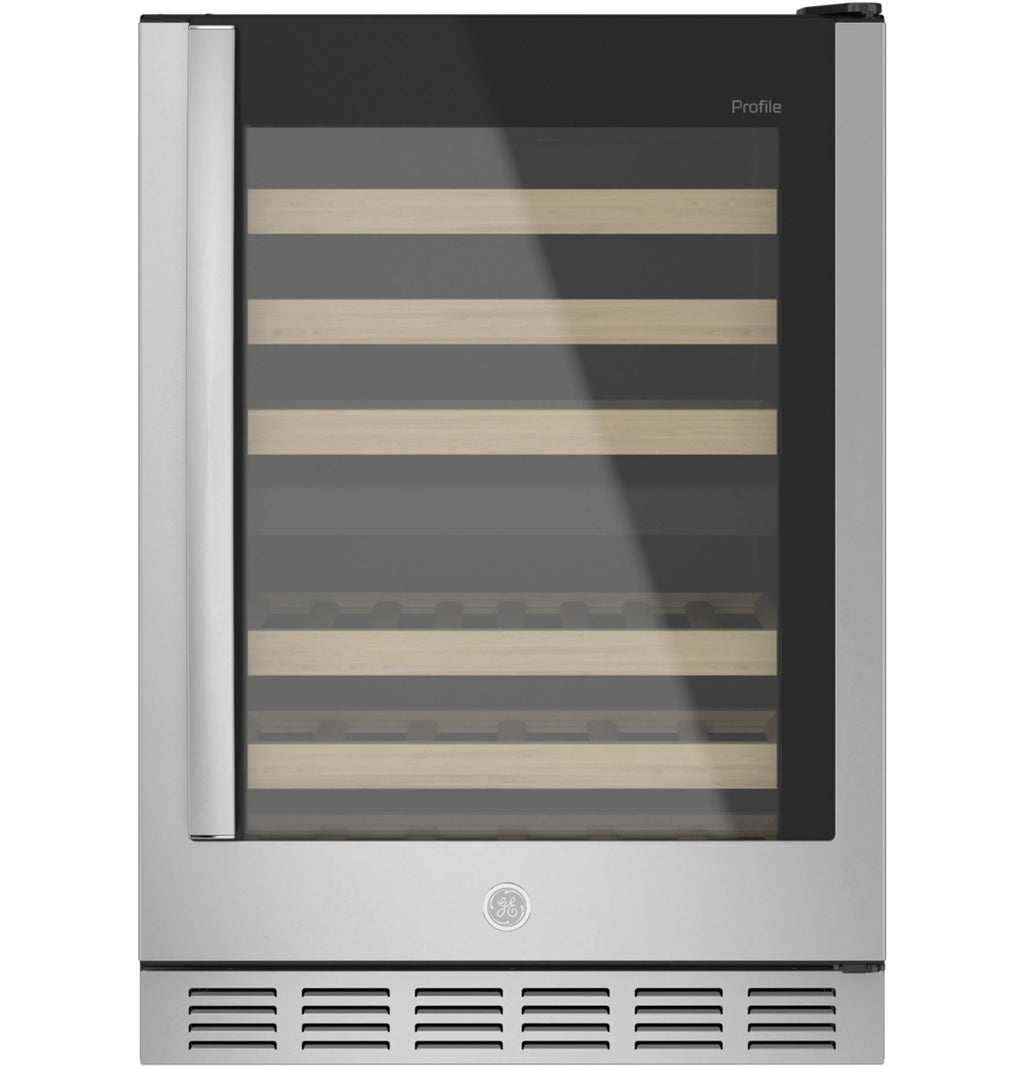 24 Inch Dual Zone Wine Cooler with 44 Bottle Capacity P233