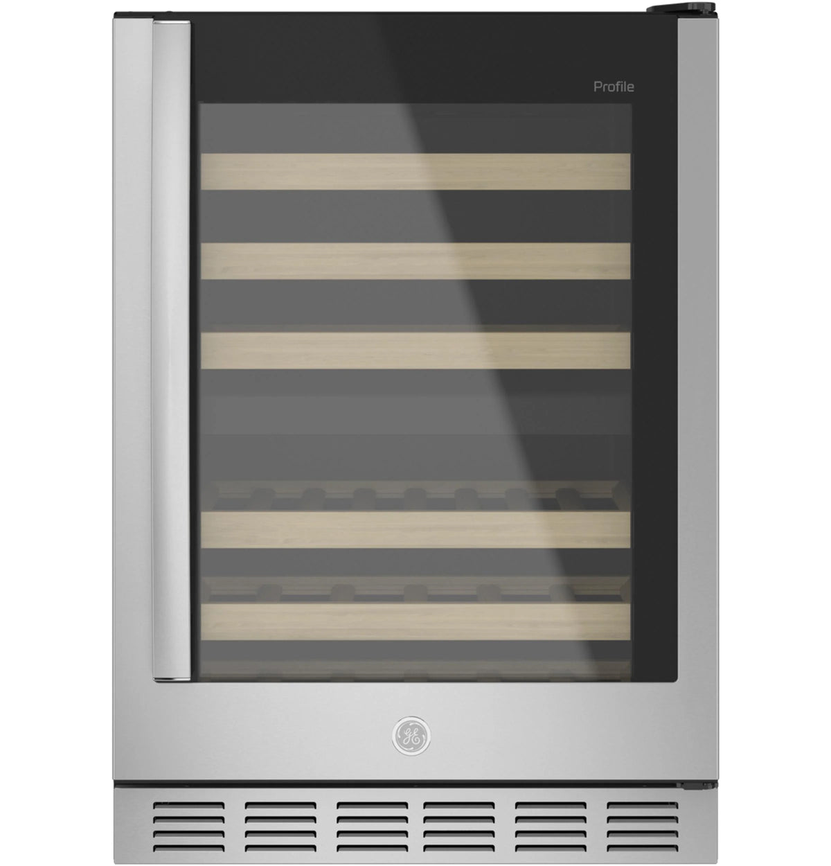 24 Inch Dual Zone Wine Cooler with 44 Bottle Capacity P233