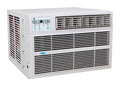 8,000 BTU Window Air Conditioner with Electric Heater J29070
